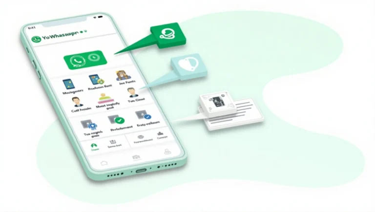 YoWhatsApp apk Features