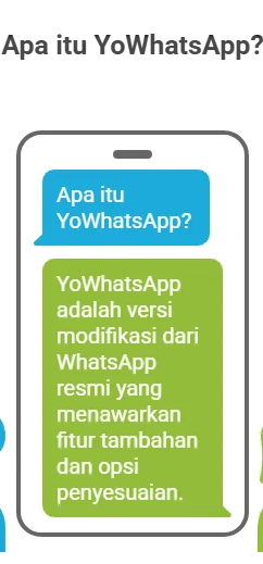 YoWhatsapp Terbaru 7 Apa itu YoWhatsApp?