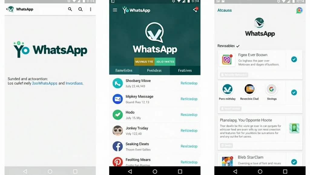 O que há de novo na versão mais recente do Yo WhatsApp, 10.10 2025?
