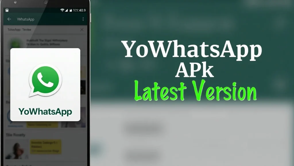 YoWhatsapp apk Son Sürüm
