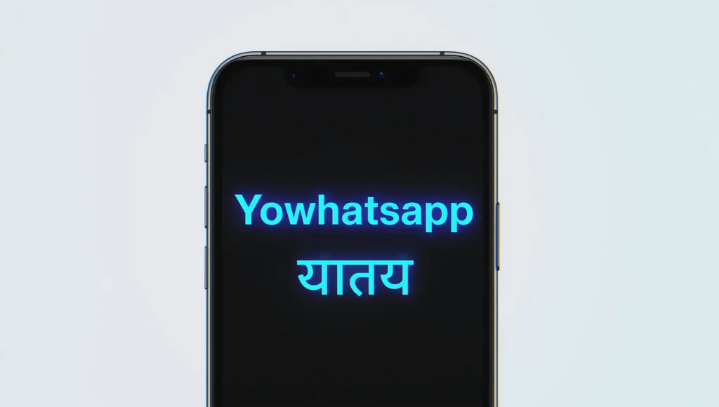 Yowhatsapp डाउनलोड