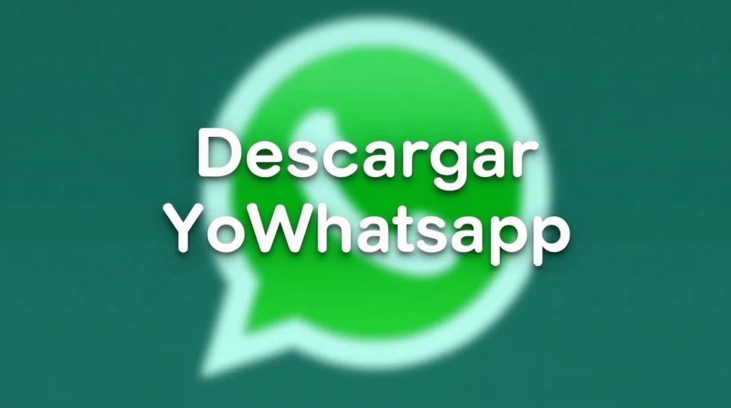 descargar yowhatsapp 7 Descargar YoWhatsapp